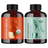 Maple Holistics Organic Large Size Rosemary and Pumpkin Seed Hair