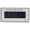 BERM Digital Panel Meter 3 1/2 Digits Digital Current Voltage