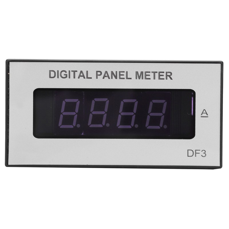 BERM Digital Panel Meter 3 1/2 Digits Digital Current Voltage