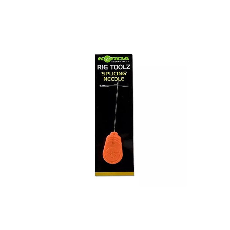 SPLICING NEEDLE ORANGE