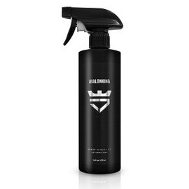 AvalonKing Armor Shield Lite Fast Ceramic Coating Spray – Ceramic Coating for Cars with 6-Month Hydrophobic Protection & Instant Gloss – Car Detailing Spray for Paint, Glass, Wheels & Trim 16 oz
