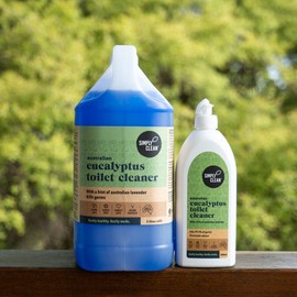 Simply Clean Australian Eucalyptus Toilet Cleaner 5 Litres