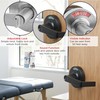 Keyed Entry Commercial Door Handle | Heavy Duty Commercial Door