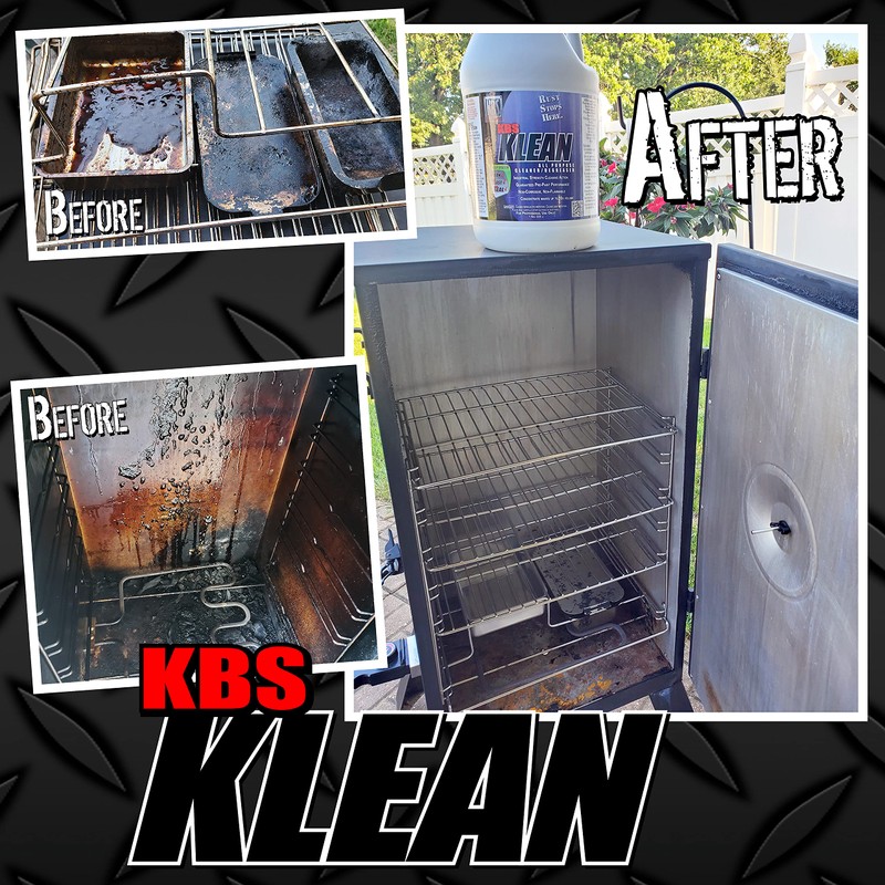 KBS Coatings 2200 KBS Klean - 8 Fl. oz. -