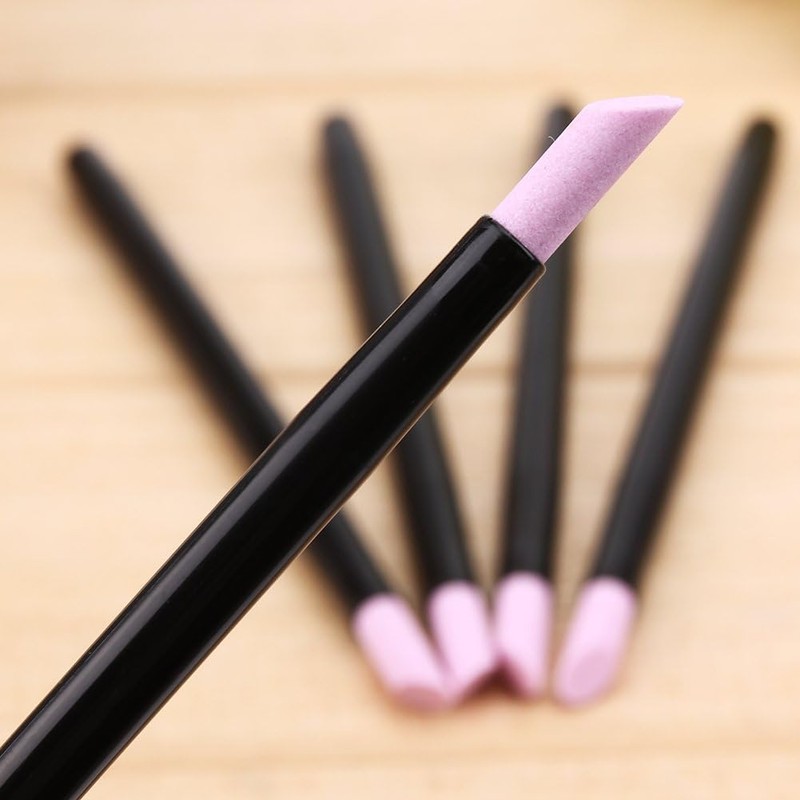 Yimart 5PCS Stone Sanding Nail File Tools Nail File Cuticle