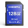 DIGIERA 128GB LSU200 SDXC UHS-II Memory Card - up to