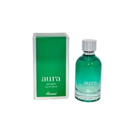 RASASI AURA Accept Eau de Parfum 100 ML