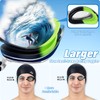 Swimming Goggles 2 Pack Swim Goggles Anti Fog Goggles Adult
