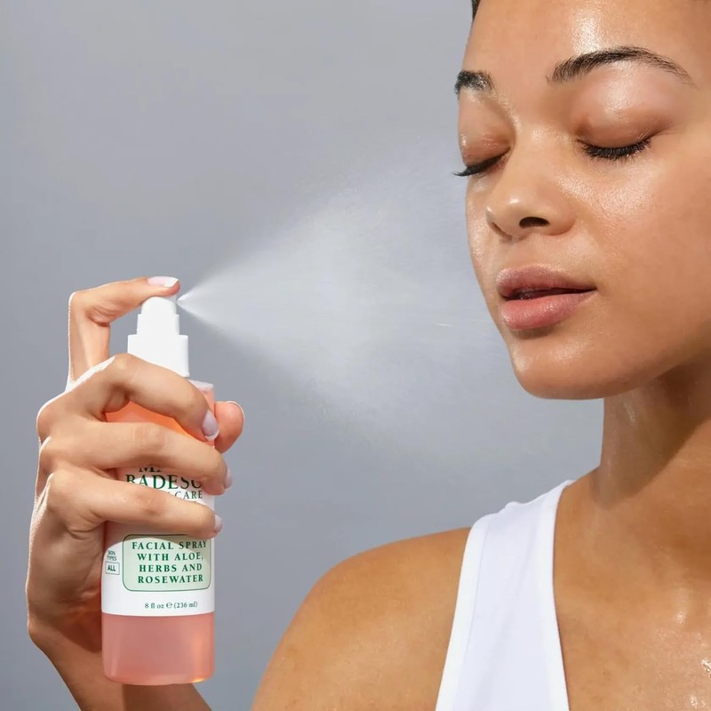 Mario Badescu Facial Spray Aloe, Rose Water and Chamomile -