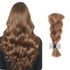 DNE Tape in Hair Extensions Real Human Hair 14 inches