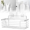 Hair Dryer Holder Stainless Steel Wall Mounted Bathroom Storage Rack
