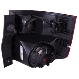 HEADLIGHTSDEPOT Tail Lights Set Left Driver Right Right Passenger Pair Compatible With Honda Element 07-08 SC Model