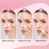 6Pcs Mini Powder Puff, Soft Finger Makeup Puff Mini Makeup