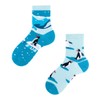 TODO Colours Funny Children's Socks with Motif for Girls, Boys,