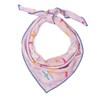 Lucy & Co. Unicorn Magic Bandana - Designer Puppy Accessory.
