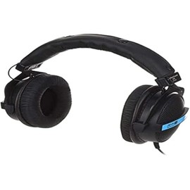 Superlux HD-330 Semi-Open Dynamic Audiophile Headphones (Black)
