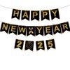 AIBAOBAO Happy new year banner 2025 New Year's Eve decorations