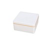 ajaa Organic Freezer Containers Made of Sugar Cane, 100% Natural,