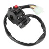 22mm Handlebar Switch 9 Pins 8 Wires Fit for 200cc