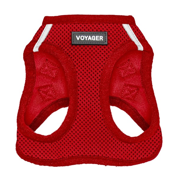 Voyager Step-in Air Dog Harness - All Weather Mesh Step