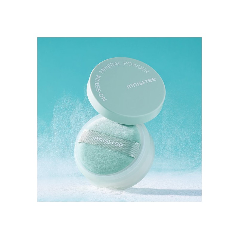 Innisfree No Sebum Mineral Powder 5g Minini Special Edition (Select