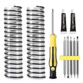 Replacement Hose for Tineco Floor ONE S3 & iFloor 3 Handheld Vacuum Cleaner | Lower Duct Tube Compatible with Floor One S5 - Vacuum Cleaner Replacement Parts