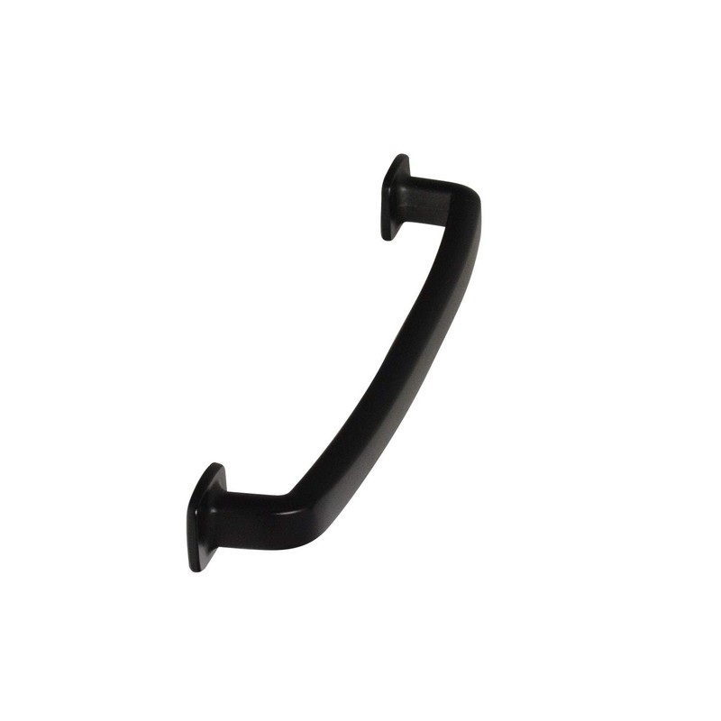 CKP Brand #8096 Haven Collection 6-5/16 in. (160mm) Pull, Black