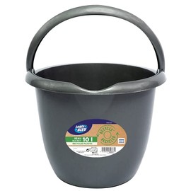 10 Litre Recycled Household Accessories Bucket Brushes