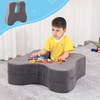 BALAPET Soft Squeeze Sensory Seat for Kids, Calming Compression Chair