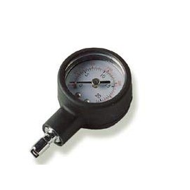 HTD Test pressure gauge for measuring the medium pressure on the inflator hose