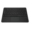 Tablet Keyboard Trackpad Magnetic Auto Sleep Kickstand Pencil Holder Wireless