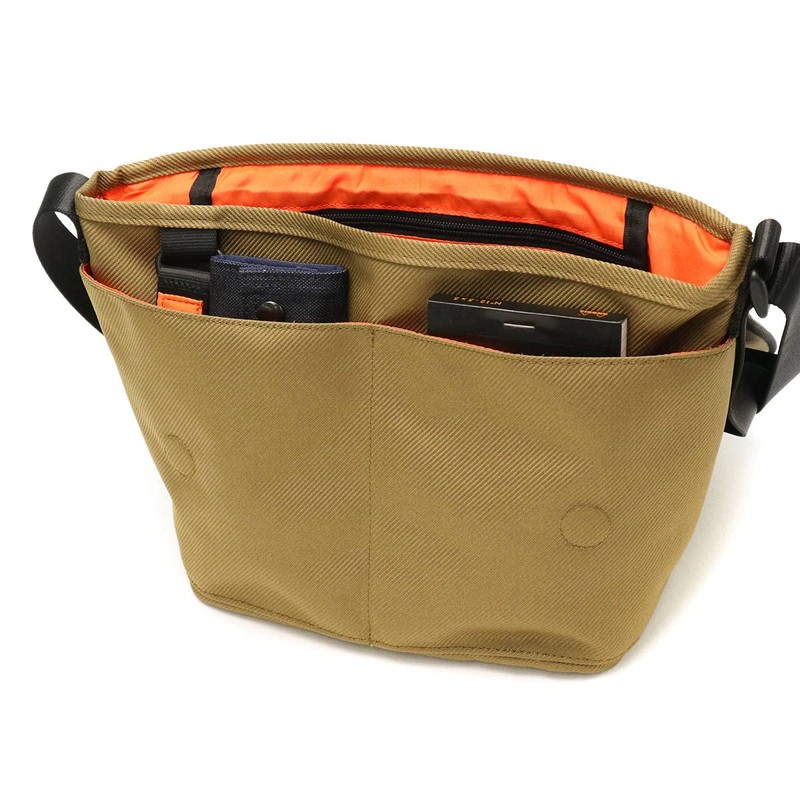 Universal Overalls UVO-090A Shoulder Bag, Black