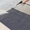 Under Beverage Refrigerators Mat,Slip Resistant,Absorb Water,Protects Floor from Water,and Spills,Slip