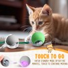 WinnerWhy 6 Pack Interactive Cat Ball Toy 360° Automatic New
