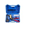 TONZACK Brake Fluid Bleeding Device,Vacuum Manual Pump,Brake Bleeding, 0~30 inHg