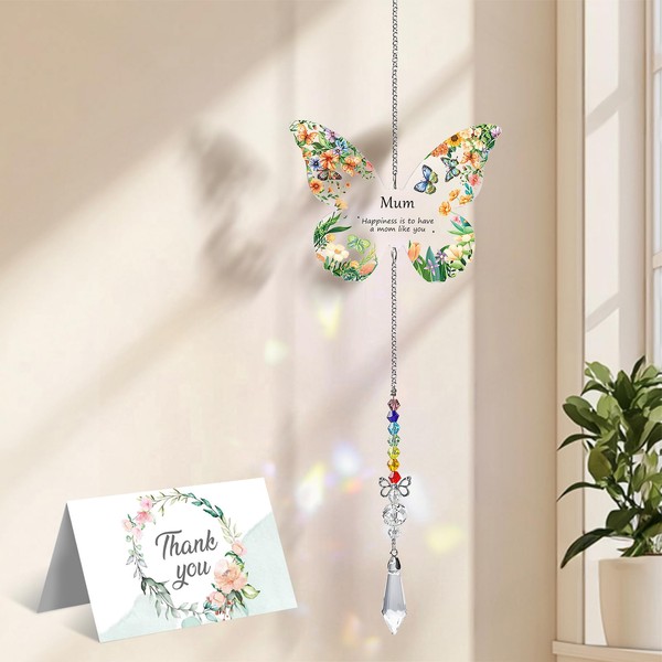 Decorative Sun Catchers for Windows, Home and Garden