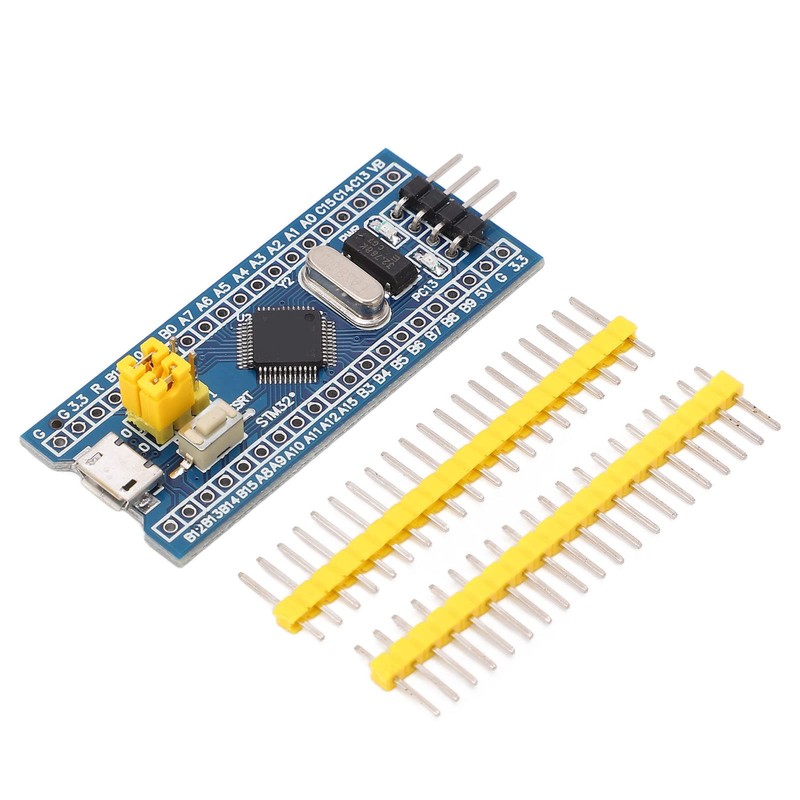 STM32F103C8T6 Mirco USB 40 Pin Minimum System Development Board Module
