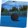 WOONEKY Single Dot Bounce Ball for Sports Training Compact Ball