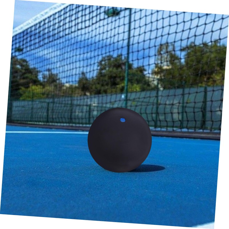 WOONEKY Single Dot Bounce Ball for Sports Training Compact Ball