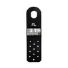 Frontline RORS01BLK Residential PitchFast Roof Anchor | ASTM Rated Steel