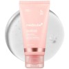 Paquete de mascarilla facial despegable envoltura de colágeno para la