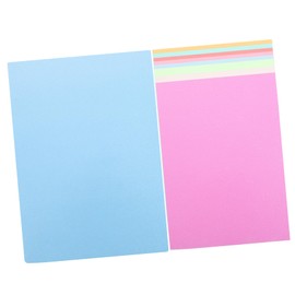 Alasum 10 Sheets Boys and Girls Foam Sheets Craft Foams Multi-Use Painting Kit DIY Project