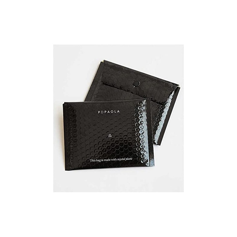 PDPaola CH01-025-U Gold Plated Key Charm, Sterling Silver