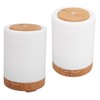 Night Light Diffuser Ultra Sound 220ml Silent Operation Night Light