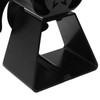 Fireplace Stove Fan 6 Blades Quiet High Temperature Resistant Heat