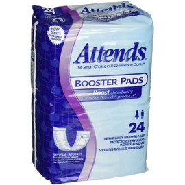 Attends BST0192 Booster Pads, 11.5" Length (Pack of 192)