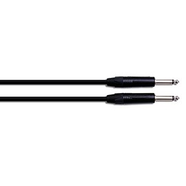Digiflex CPP-15-BLACK Studio series 15' guitar/instrument cable