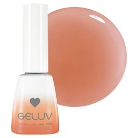 Kiss New York Gelub Syrup Gel Nail, GS10K Brick Pink, 8g, 1 piece / 키스뉴욕 젤럽 시럽 젤네일, GS10K 브릭 핑크, 8g, 1개