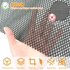 Non-Slip Mat, 100 x 150 cm, Non-Slip Mat for Carpet,