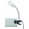 Briloner Leuchten 2989-016P Clamp Spotlight LED Clamp Light 1 x